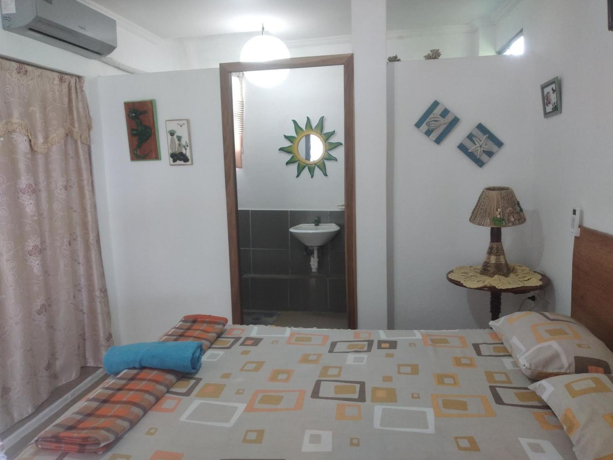 Hospedaje Algarrobo 马查利亚 外观 照片